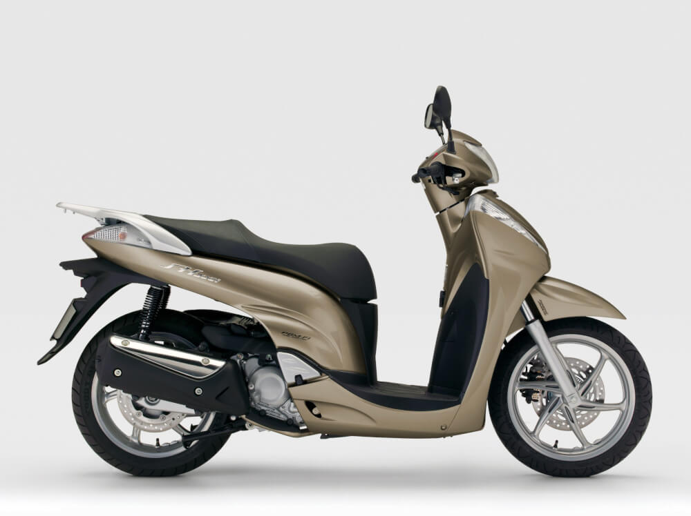 Shad Top Case Fitting Kit for Honda SH300i 09-15