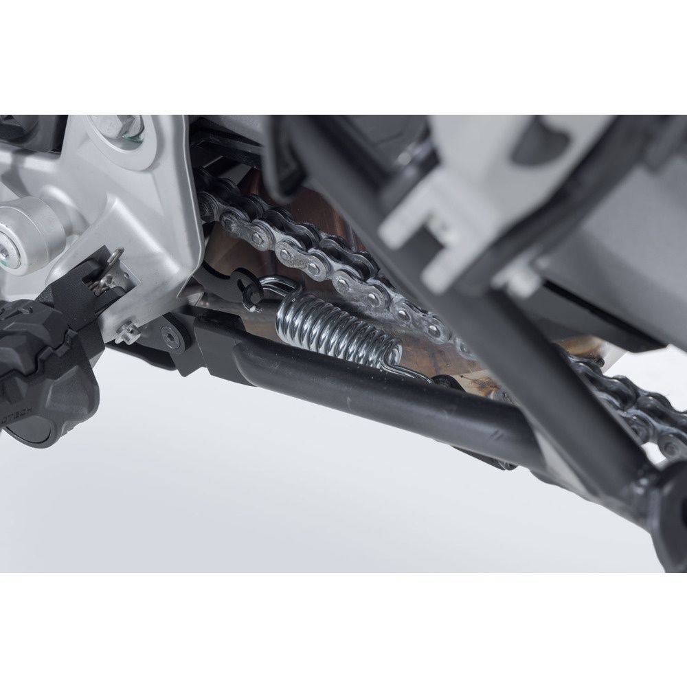 SW-Motech SW-HPS2280710000-B Centerstand Black for Ducati Multistrada V2/Multistrada V2 S 24-Up