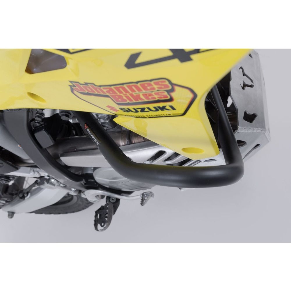 SW-Motech SW-SBL0507110000-B Crash Bar Black for Suzuki DR-Z4S 25-Up