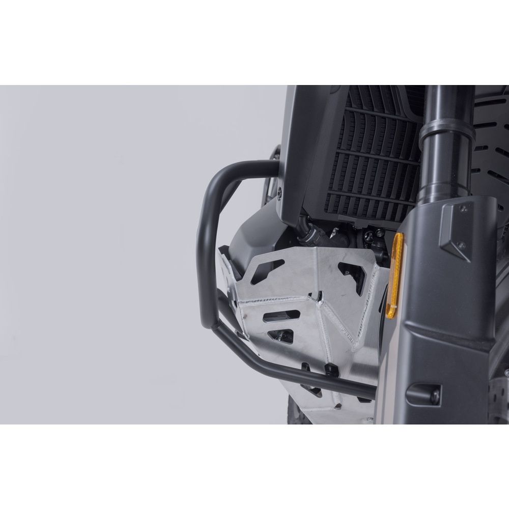 SW-Motech SW-SBL1005710000-B Crash Bar Black for CF Moto 800 MT-X 24-Up