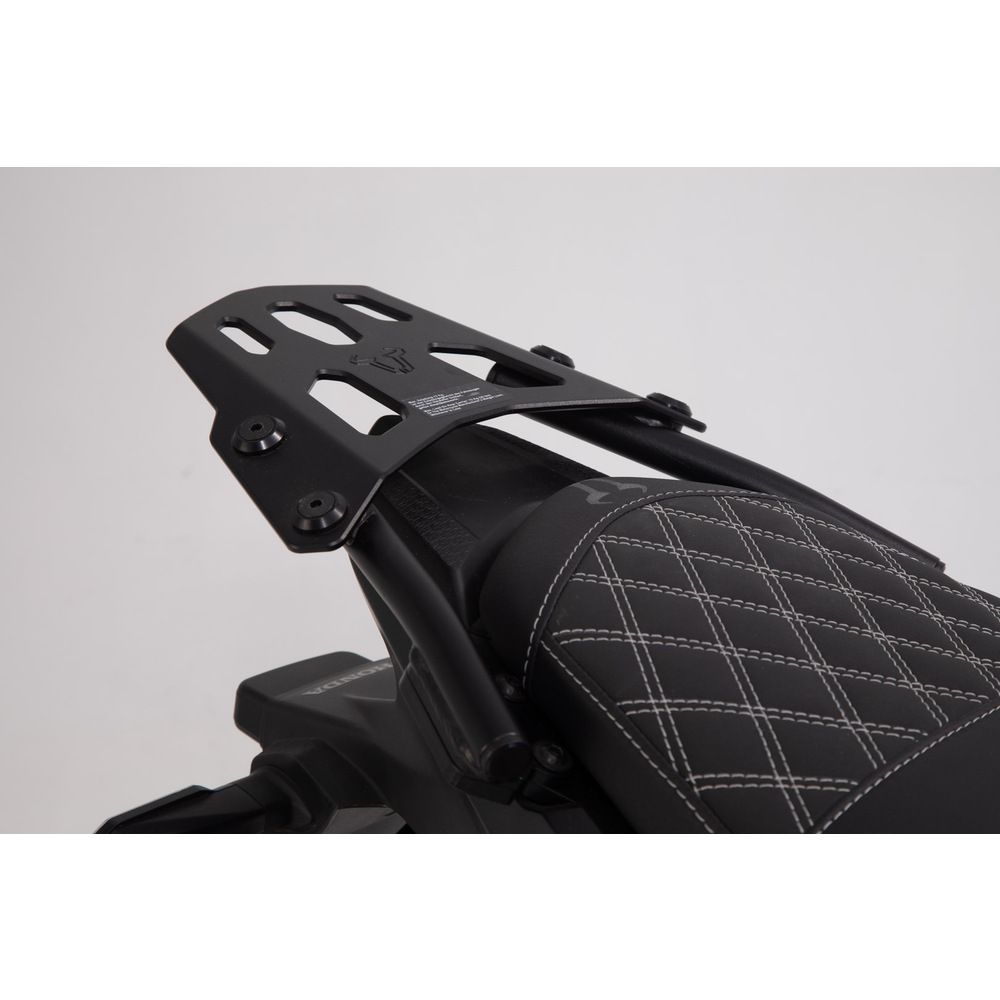 SW-Motech SW-GPT0137370000-B TRAX ADV Black Top Case System for Honda CB500X/CB500F/CBR500R
