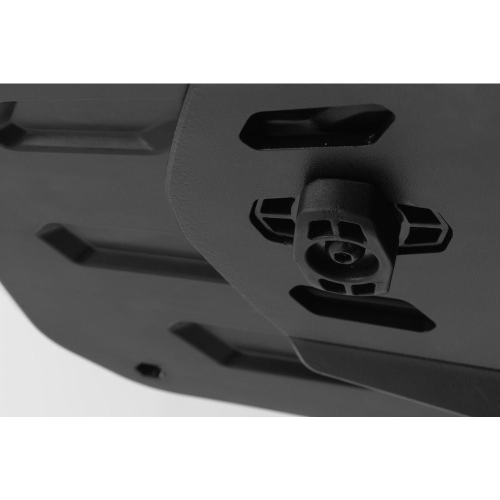 SW-Motech SW-GPT0189060000-B URBAN ABS Black Top Case System for Honda CRF1000L Africa Twin Adventure Sports 18-Up