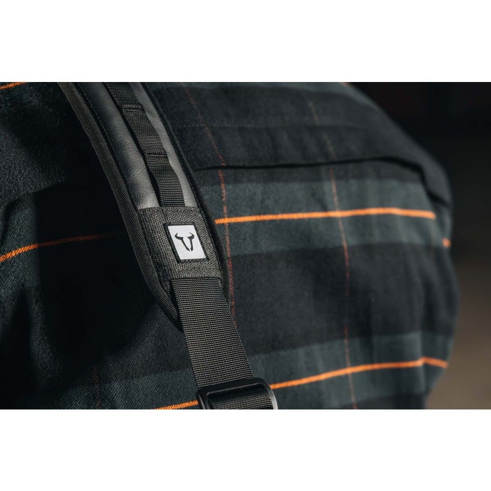 SW-Motech SW-BCHTA0040720000 Legend Gear LA12 Shoulder Strap Black