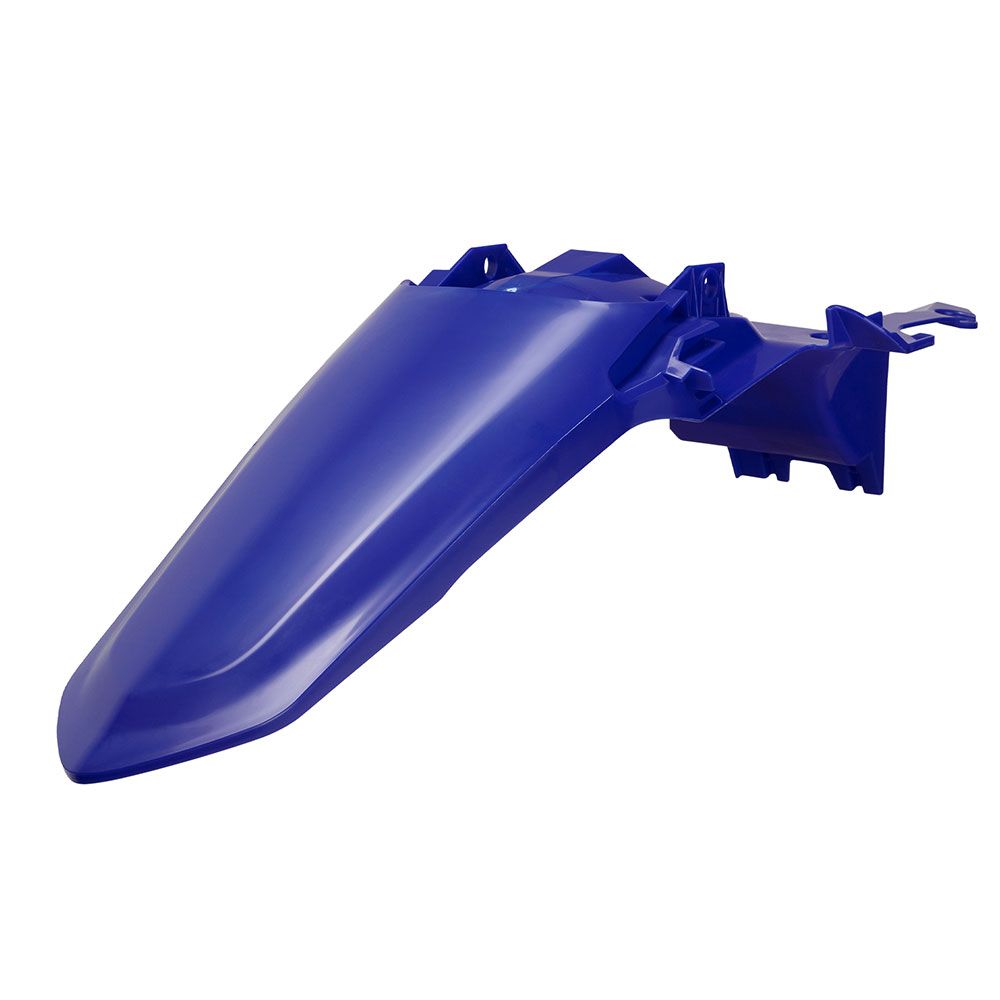 Polisport Rear Fender Blue for Yamaha YZ450F 2026