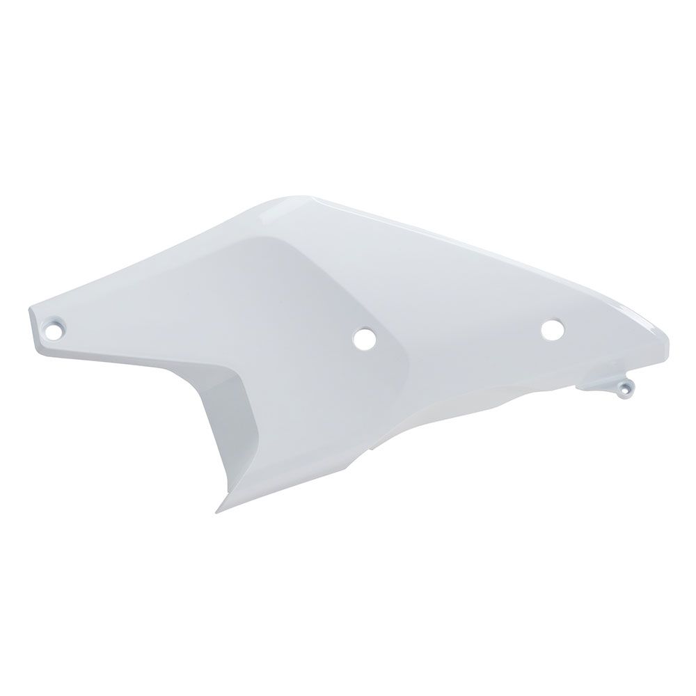 Polisport Side Panel White for Husqvarna TC125/TC250/TX125/TX300/FX350/FX450/FC250/FC350/FC450 23-24/TE125/TE150/TE250/TE300/FE250/FE350/FE450/FE501 24-25