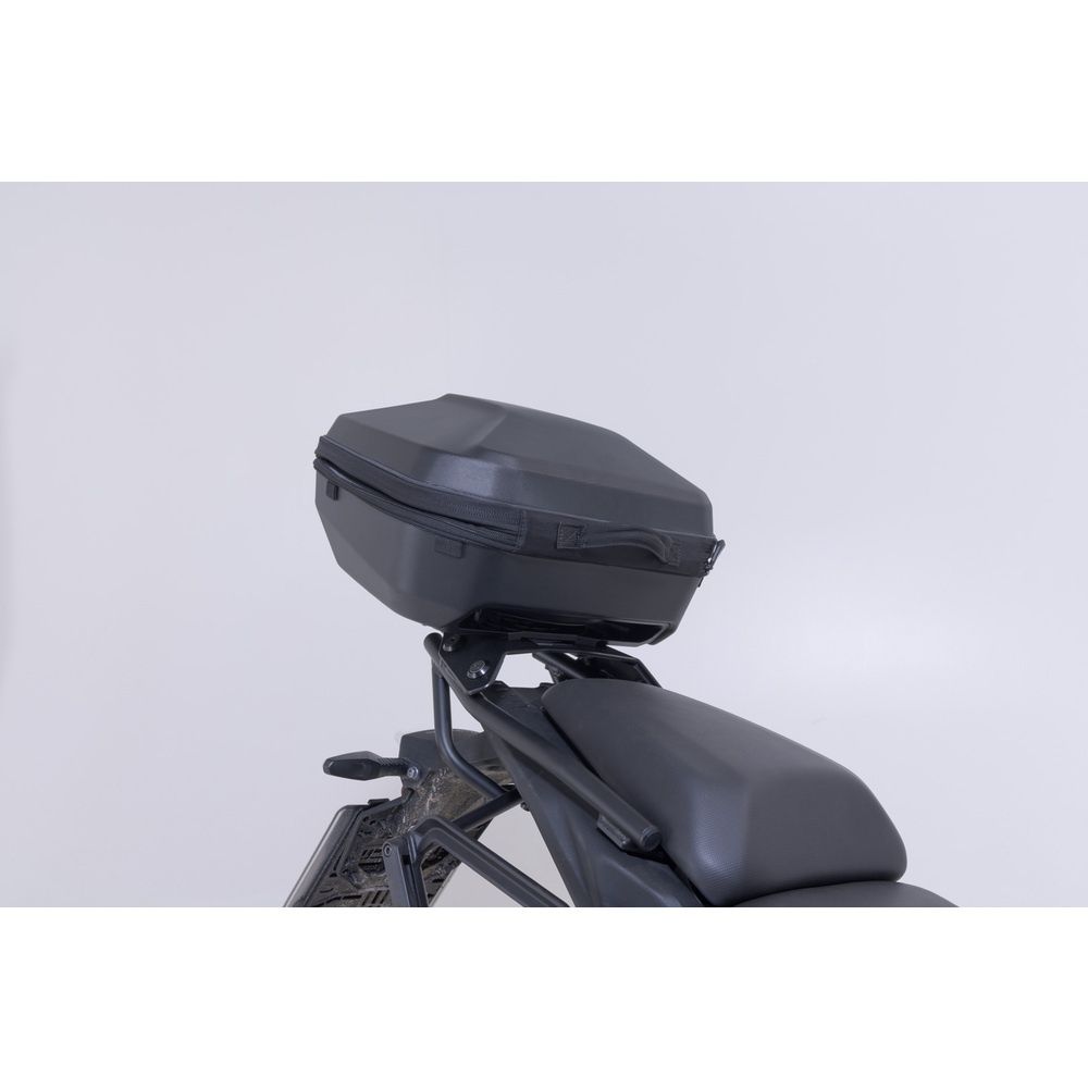 SW-Motech SW-GPT0798416000-B STREET-RACK Black Luggage Rack for BMW F 450 GS 25-Up