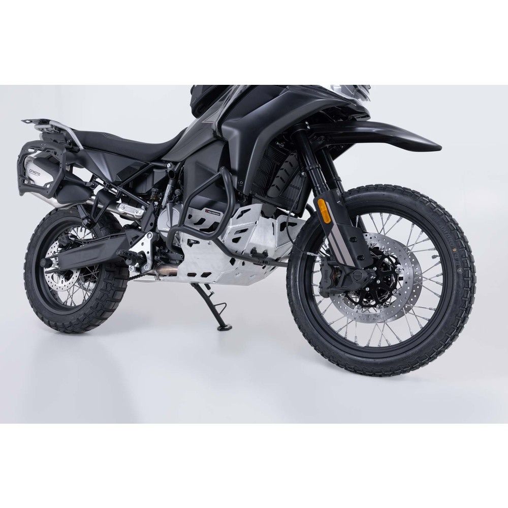 SW-Motech SW-MSS1005710000-S Engine Guard Silver for CF Moto 800 MT-X 24-Up