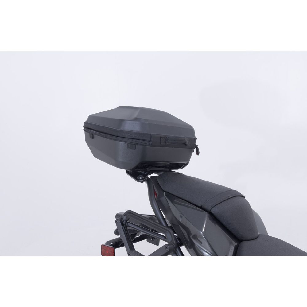 SW-Motech SW-GPT0886616001-B STREET-RACK Black for Kawasaki Z650/Ninja 650 16-Up/Z650 S
