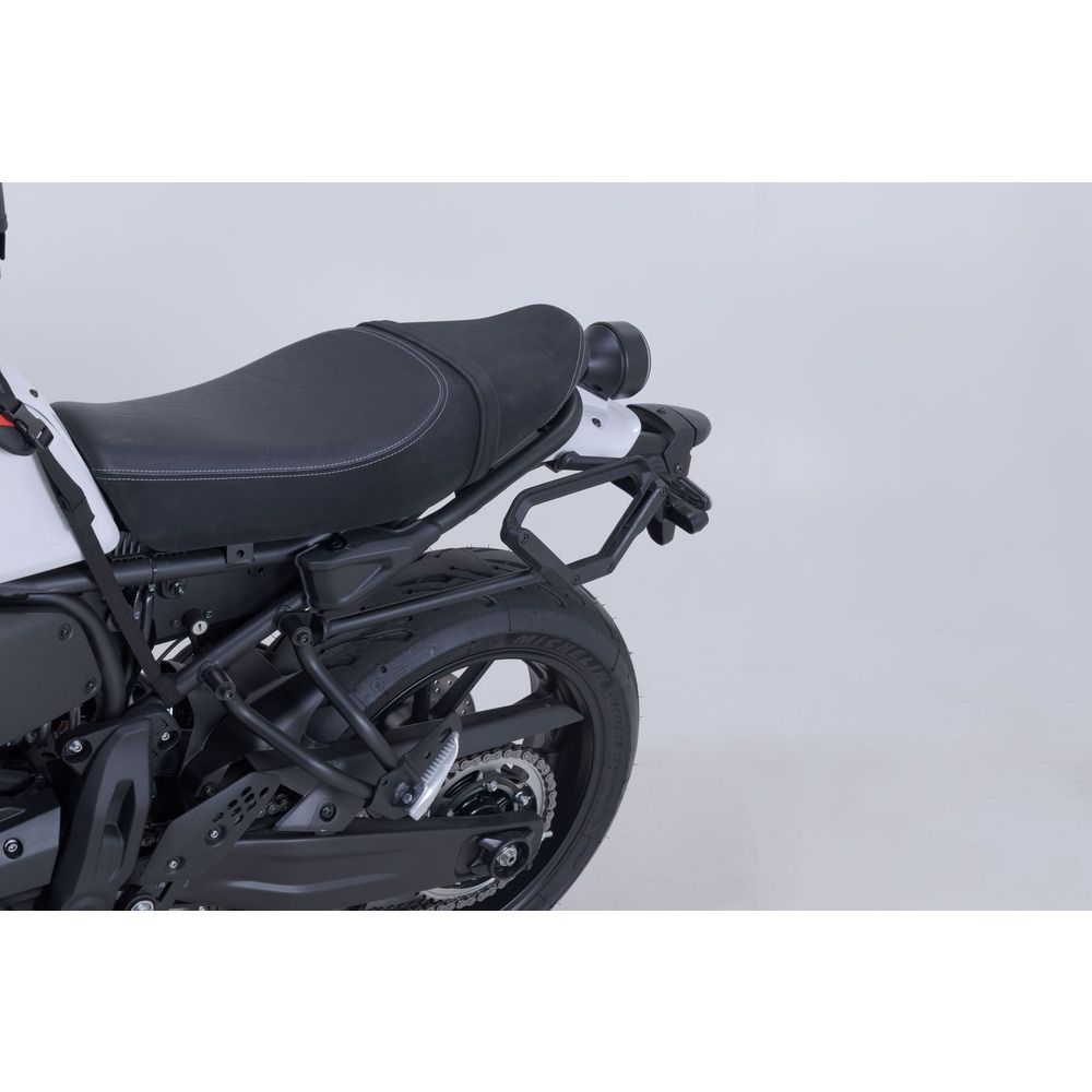 SW-Motech SW-VMC0664210000 V-LOC Left Side Carrier for Yamaha XSR700 15-Up/XSR700 XT 19-Up