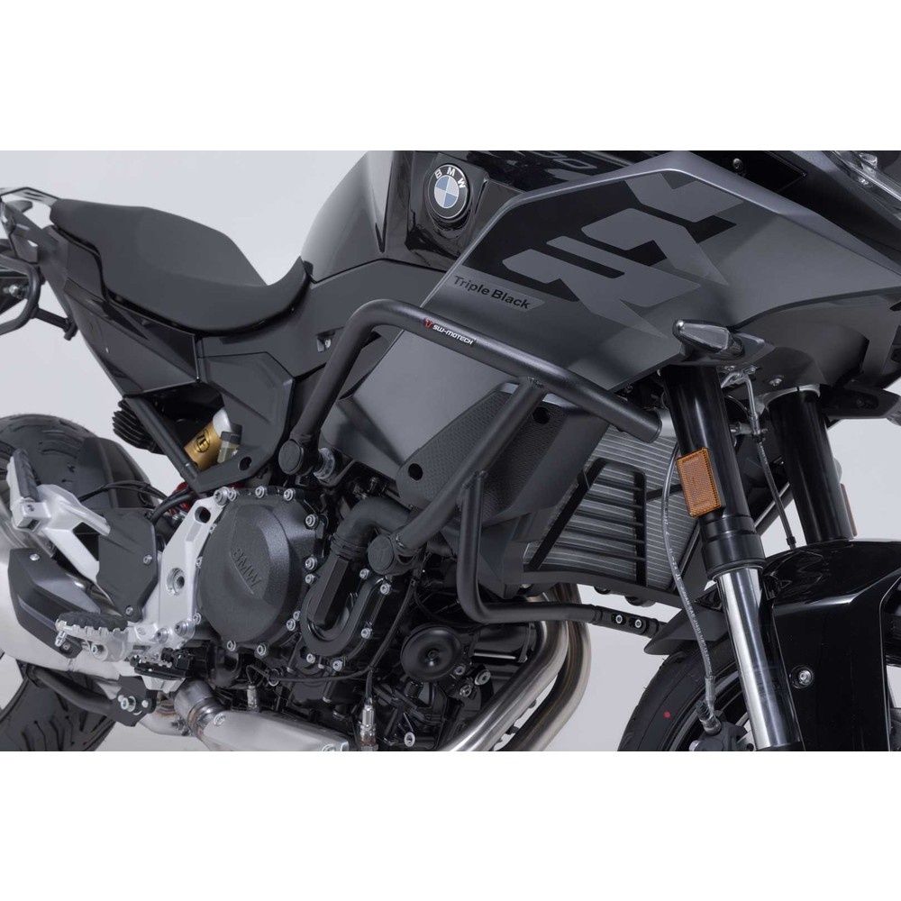 SW-Motech SW-SBL0794910001-B Crash Bar Black for BMW F 900 XR 19-