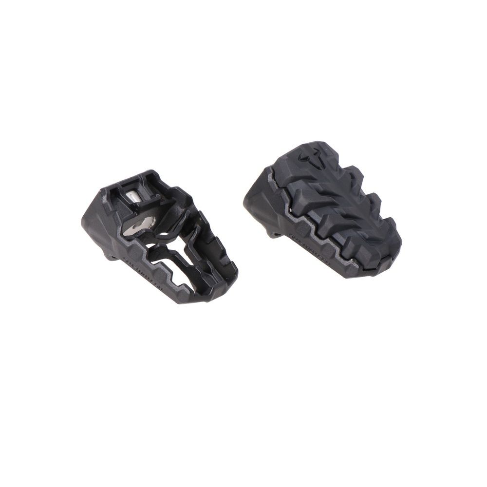 SW-Motech SW-FRS0111210600-B EVO Footrest Kit Black for Honda CRF1100L 19-25
