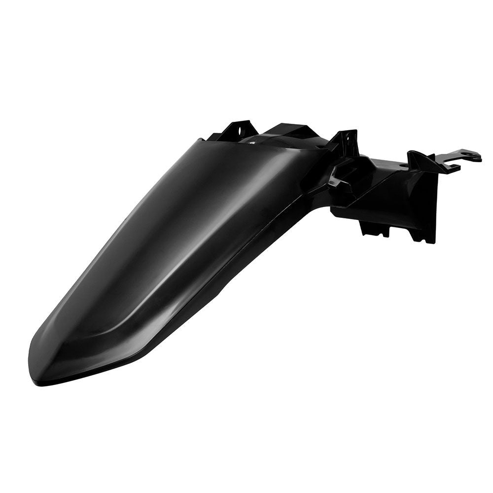 Polisport Rear Fender Black for Yamaha YZ450F 2026