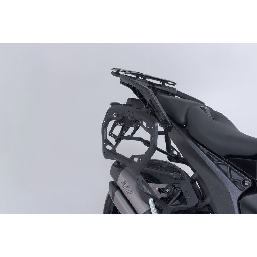 SW-Motech SW-KFT0701865100-B DUSC 41/41L Black Hard Case System for BMW R 1300 R/R 1300 RS 25-Up