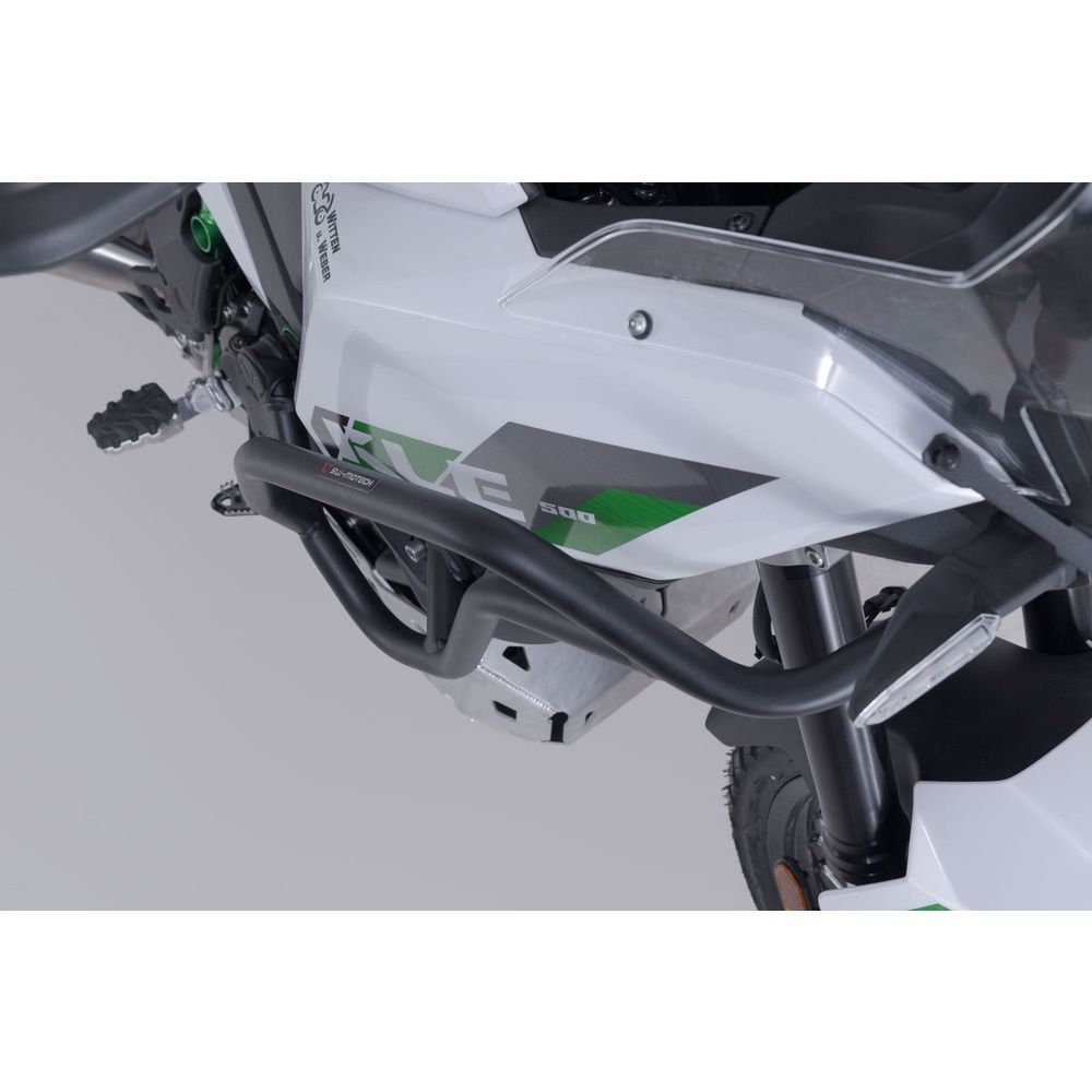 SW-Motech SW-SBL0808410000-B Crash Bar Black for Kawasaki KLE500/KLE500 SE 26-