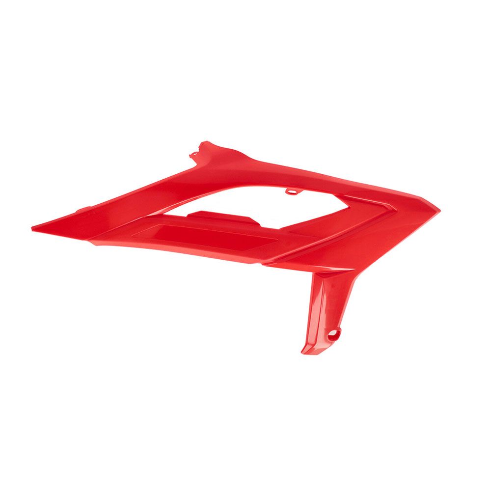 Polisport Radiator Shrouds Red for Beta RR 2T/RR 4T 23-24