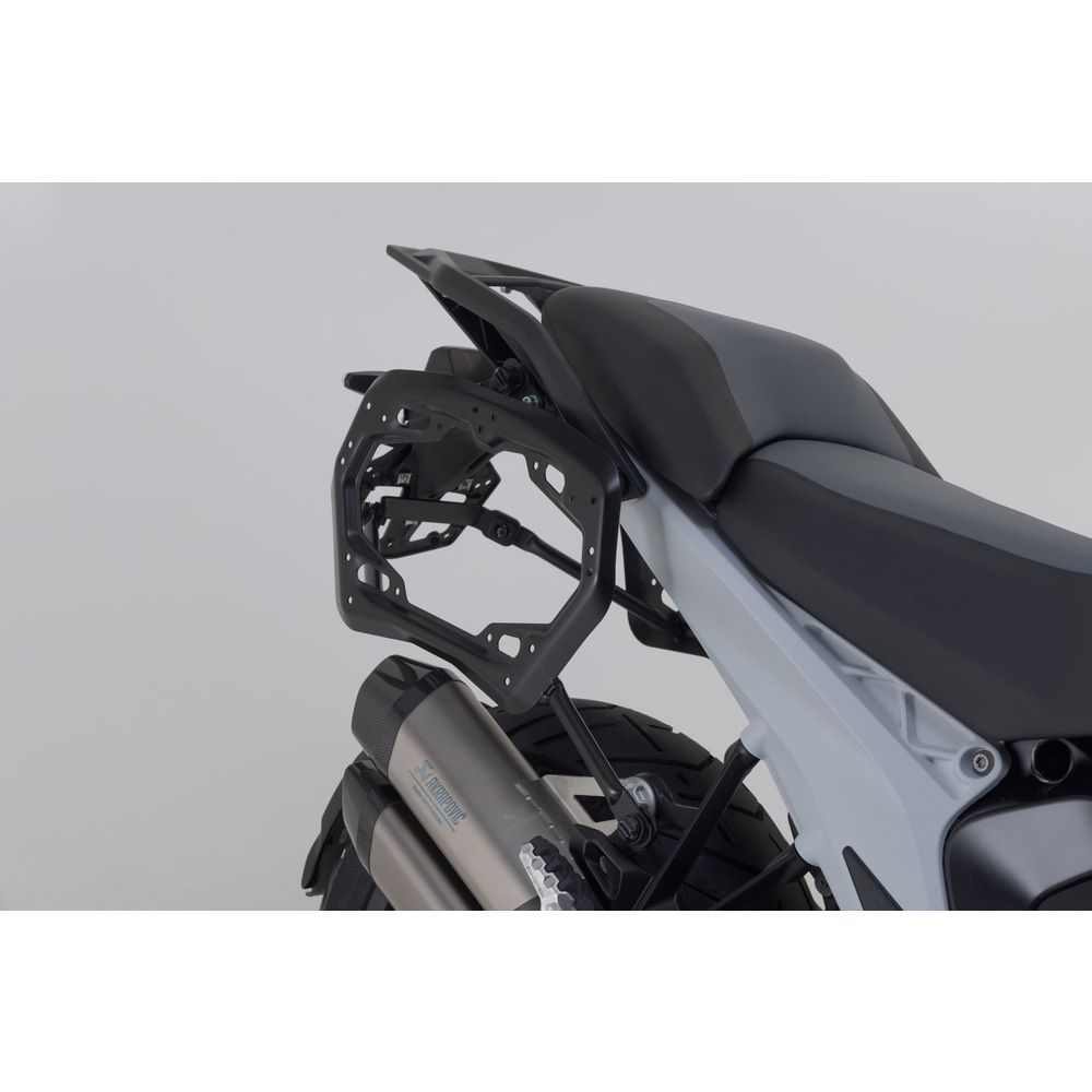 SW-Motech SW-KFT0797565102-B DUSC 41/41L Black Hard Case System for BMW R 1300 GS 23-Up