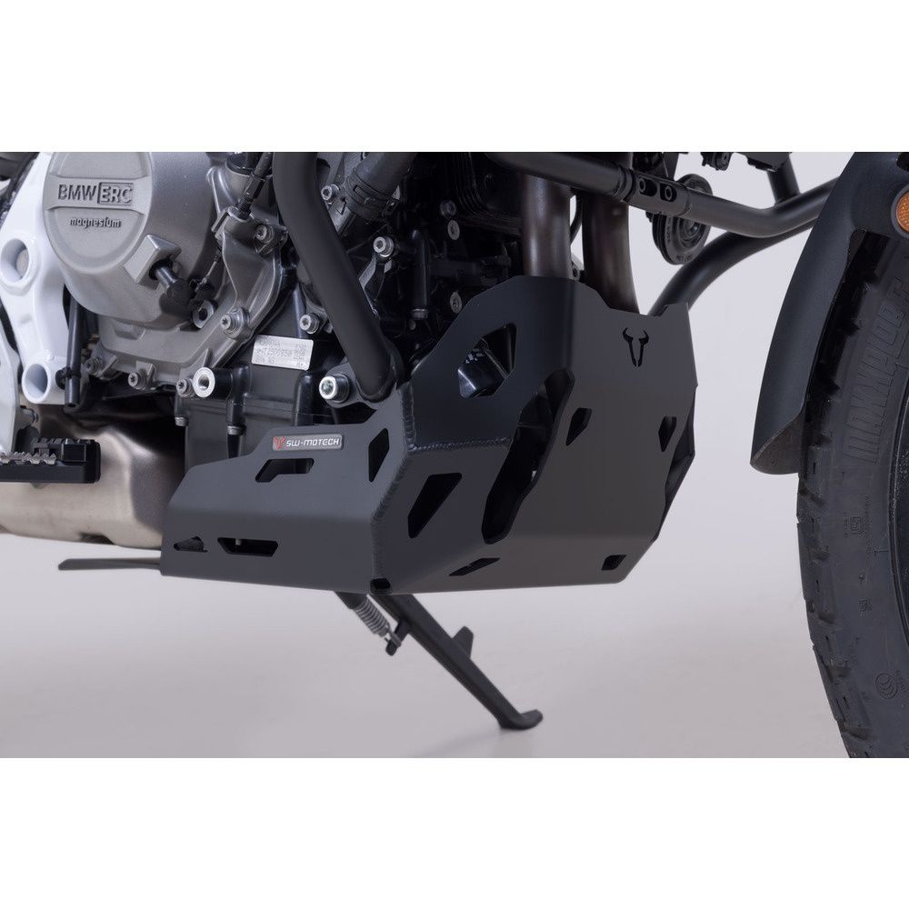 SW-Motech SW-MSS0798410000-B Engine Guard Black for BMW F 450 GS 25-Up