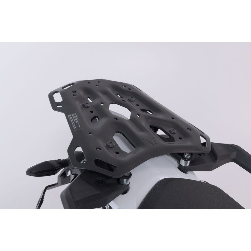 SW-Motech SW-ADV0452166000-B DUSC Black Adventure Luggage Set w/XL Top Case for KTM 790 Adventure/790 Adventure R/890 Adventure/890 Adventure R/890 SMT