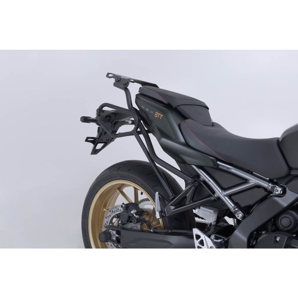 SW-Motech SW-HTA0503112000 SLC Side Carrier Set for Suzuki GSX-8T/GSX-8TT 25-Up