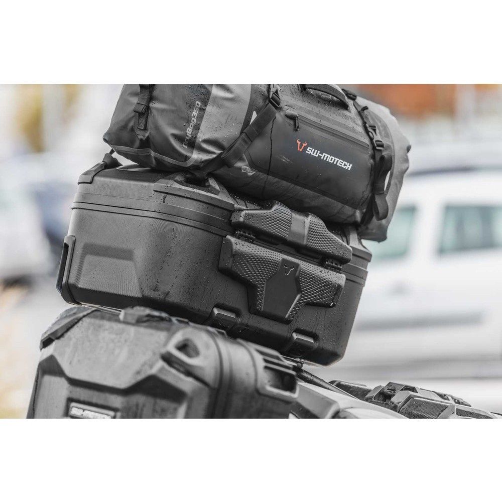 SW-Motech SW-HSK0074515500-B DUSC Passenger Backrest Black for DUSC XL