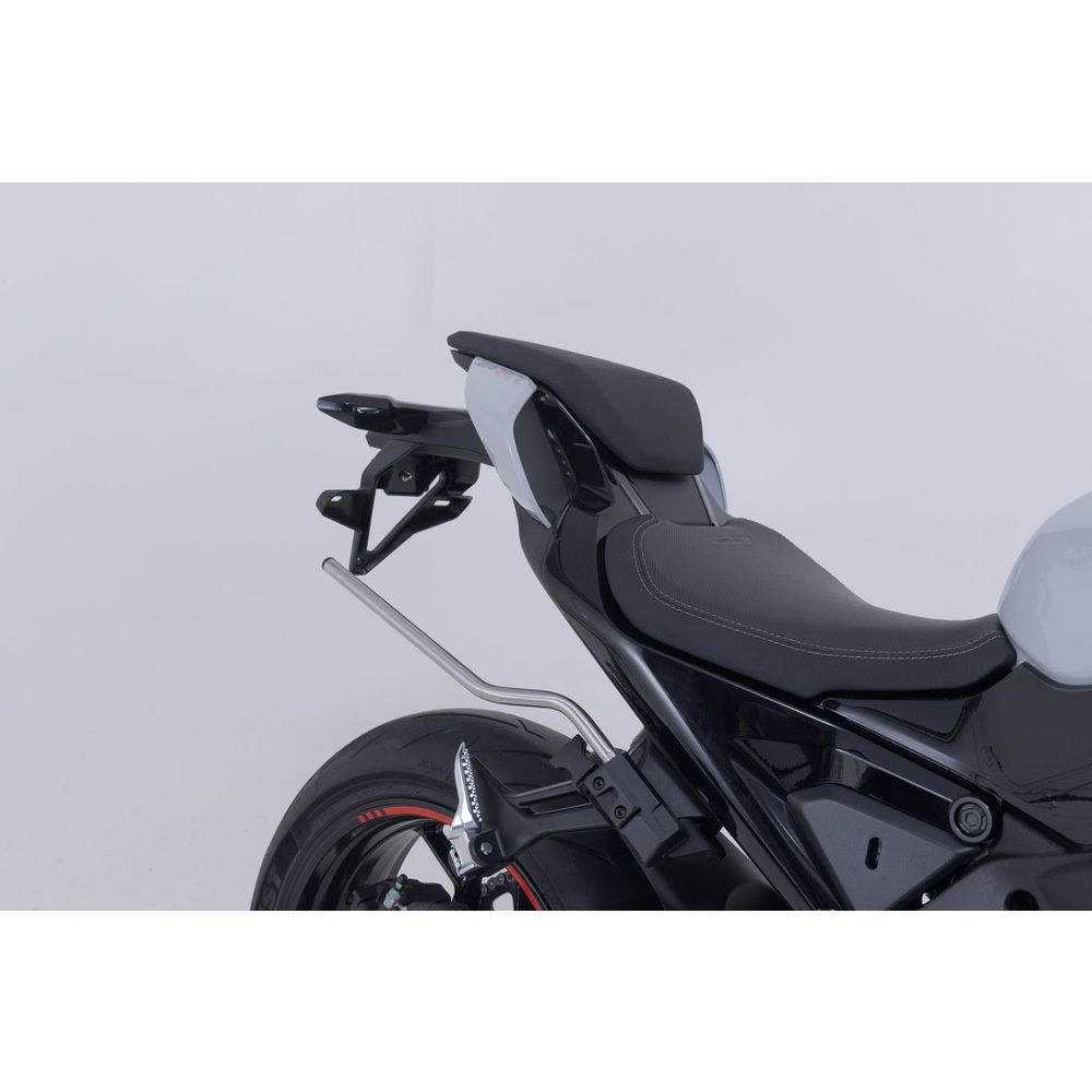 SW-Motech SW-BCHTA1074035100 PRO BLAZE H Black Saddlebag Set for CF Moto 675SR-R 25-Up