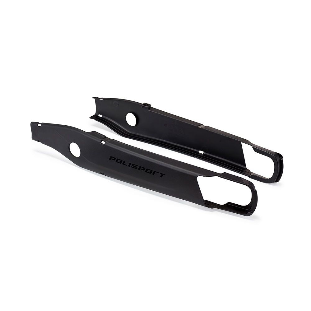 Polisport Swingarm Protectors EVO Black for Stark Varg 23-Up