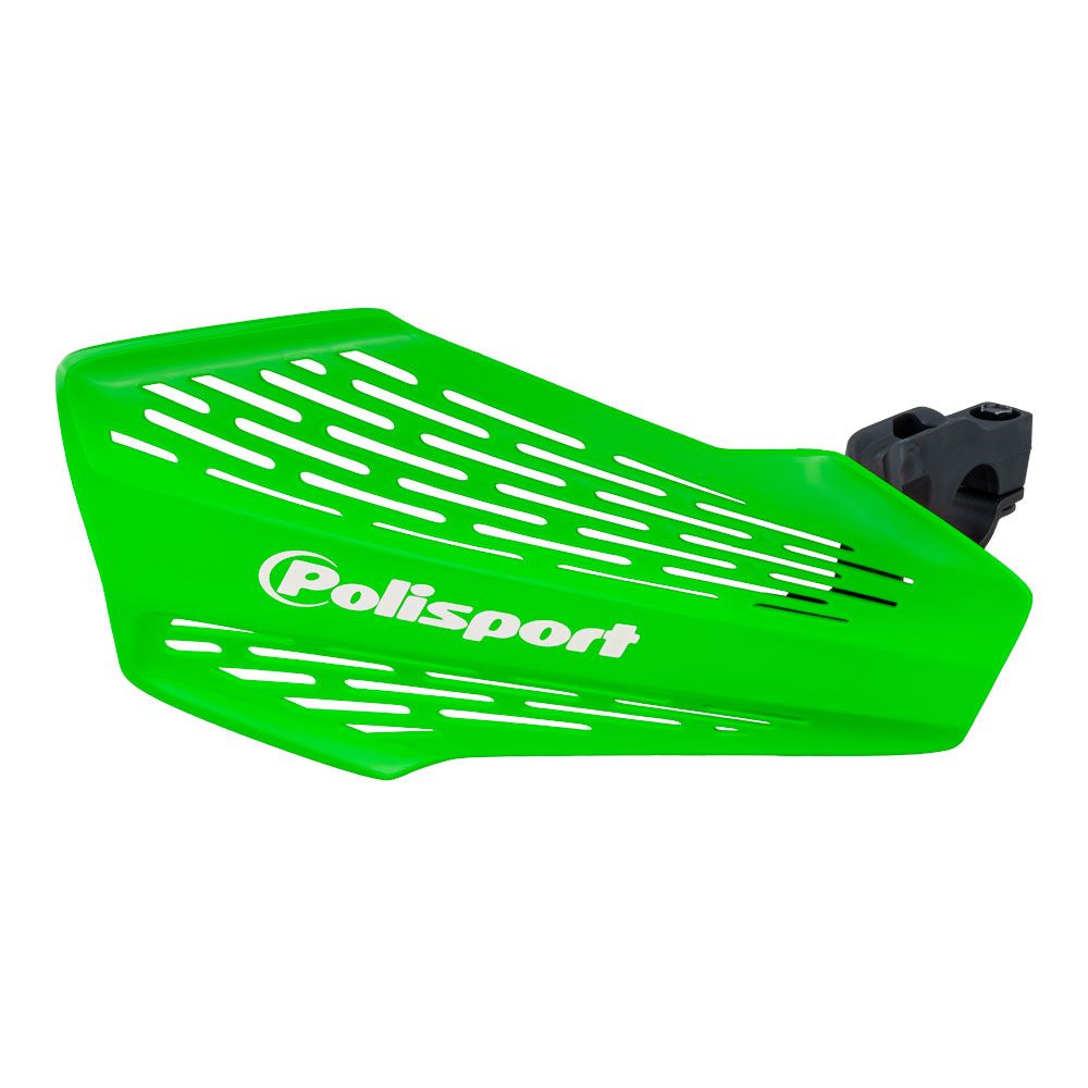 Polisport MX Force Universal Handguards Green