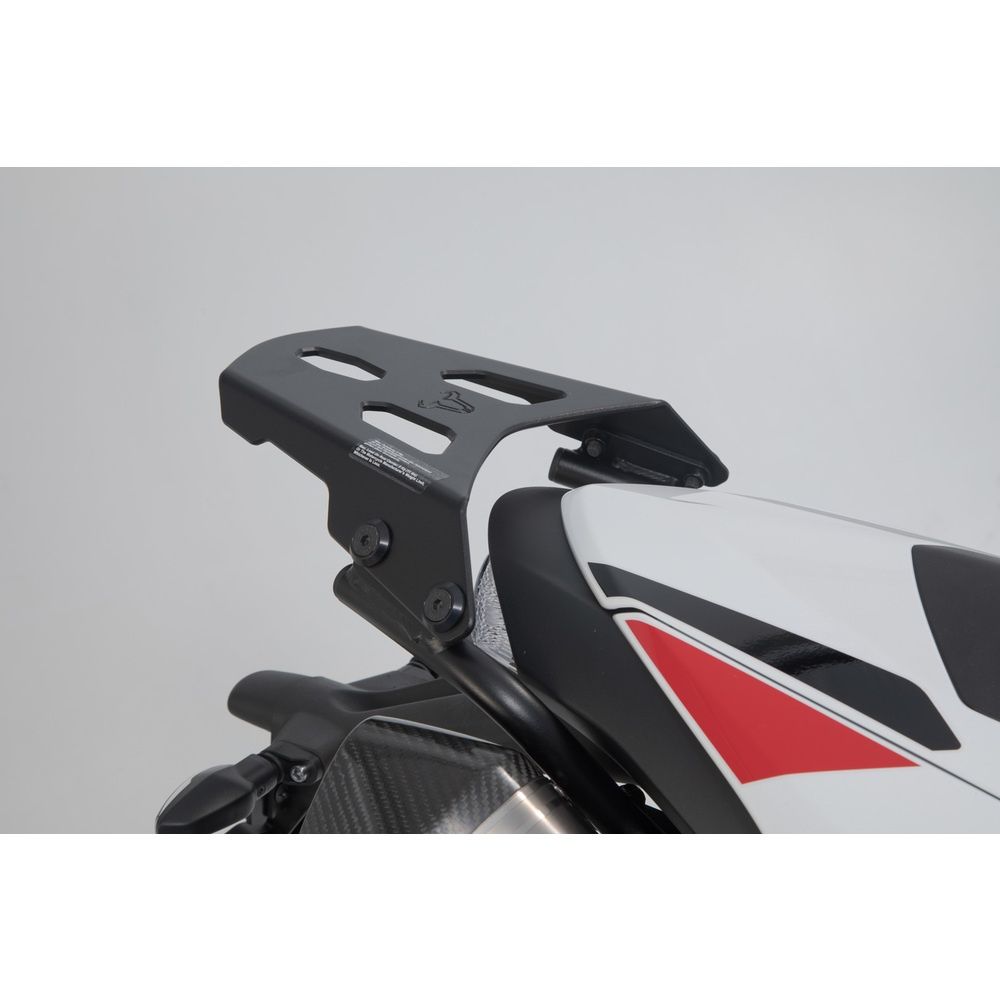 SW-Motech SW-GPT1190165001-B DUSC L 41L Black Top Case System for Triumph Speed Triple 1050 S/Speed Triple 1050 RS 18-Up