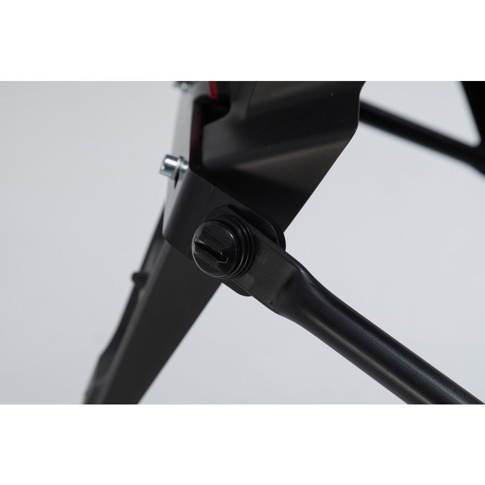 SW-Motech SW-KFT0162270001-S TRAX ADV 45/37L Silver Aluminium Case System for Honda CRF1000L Africa Twin 15-17
