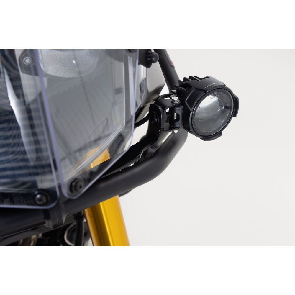 SW-Motech SW-NSW0679910101-B Light Mount Black for Yamaha Tenere 700 25-Up
