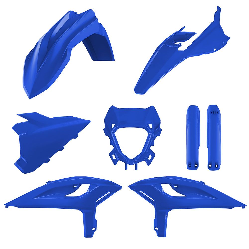 Polisport Enduro Plastic Kit OEM 2026 Racing Colours for Beta RR X-Pro/RR X-Pro Racing 25-Up