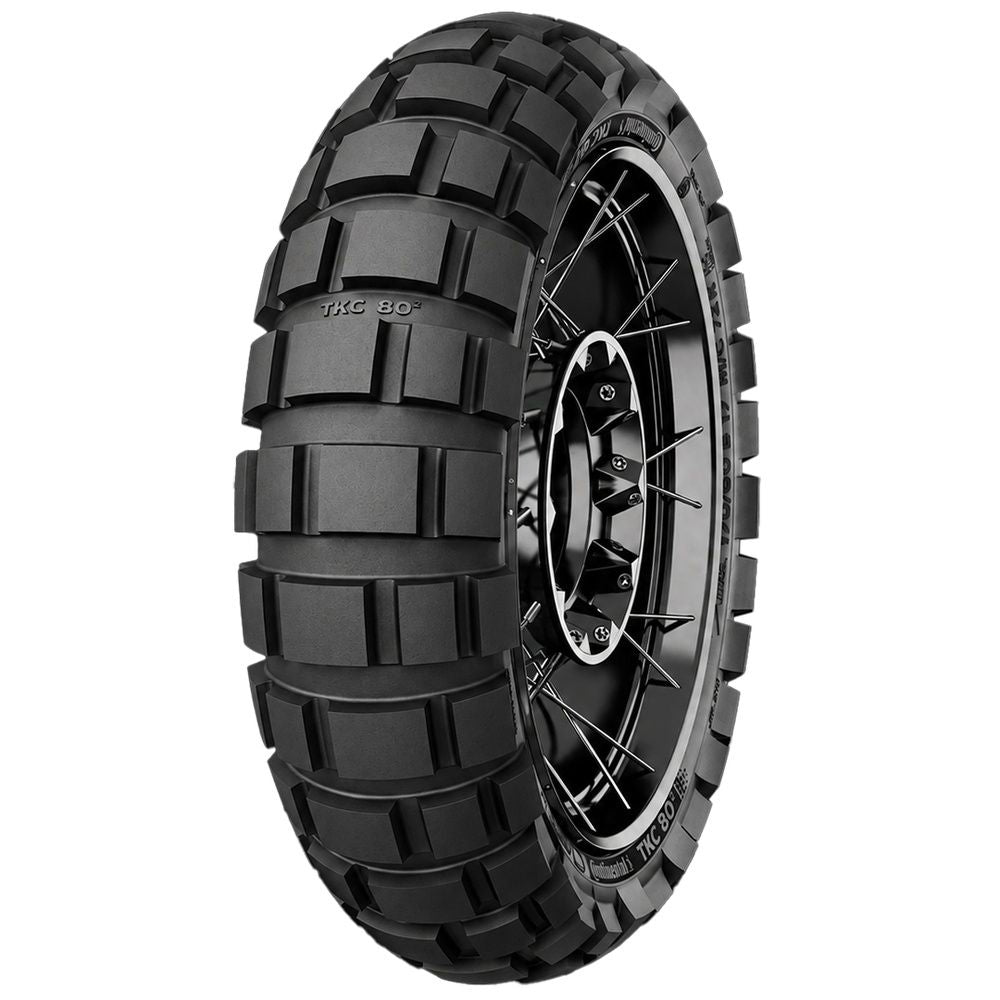 Continental TKC 80² Rear Tyre 150/70 B-17 69R Tubeless
