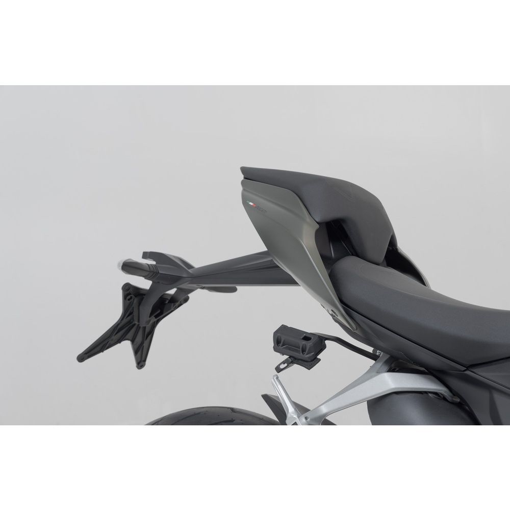 SW-Motech SW-BCHTA2274030900 PRO BLAZE H Black Saddlebag Set for Ducati Streetfighter V2 21-Up