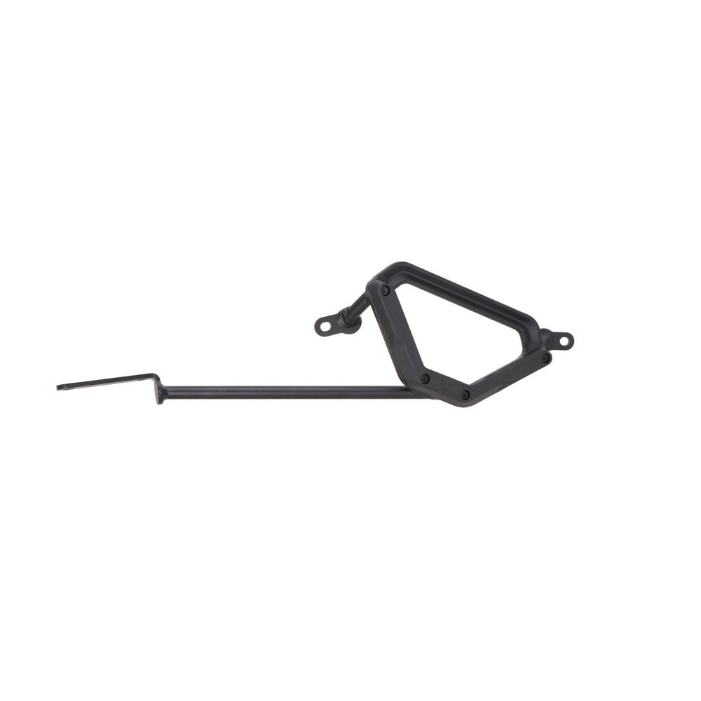 SW-Motech SW-VMC0808410000 V-LOC Left Side Carrier Black for Kawasaki KLE500/KLE500 SE 26-Up