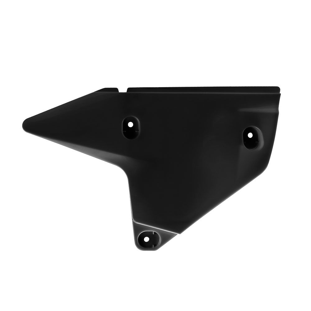 Polisport Restyle Airbox Cover Black for Suzuki DR-Z400 00-25