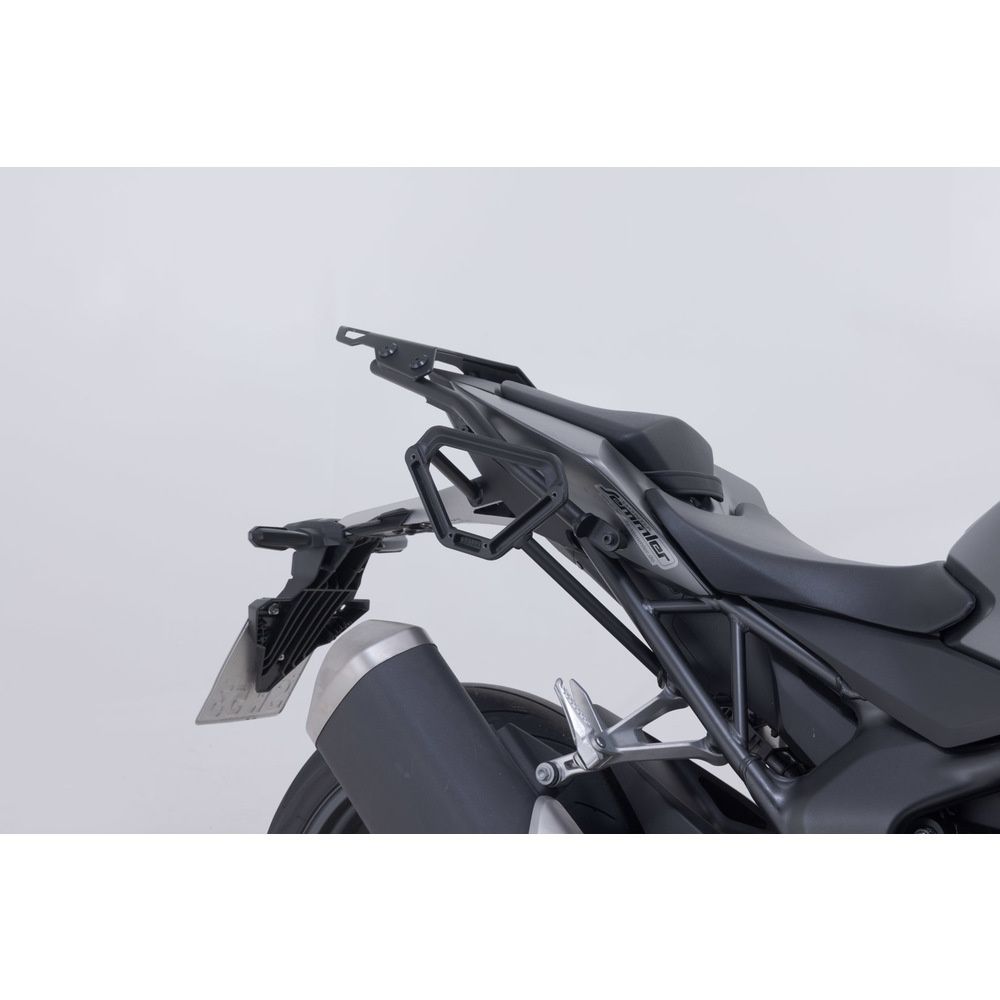SW-Motech SW-VMC0086410000 V-LOC to SLC Adapter Black