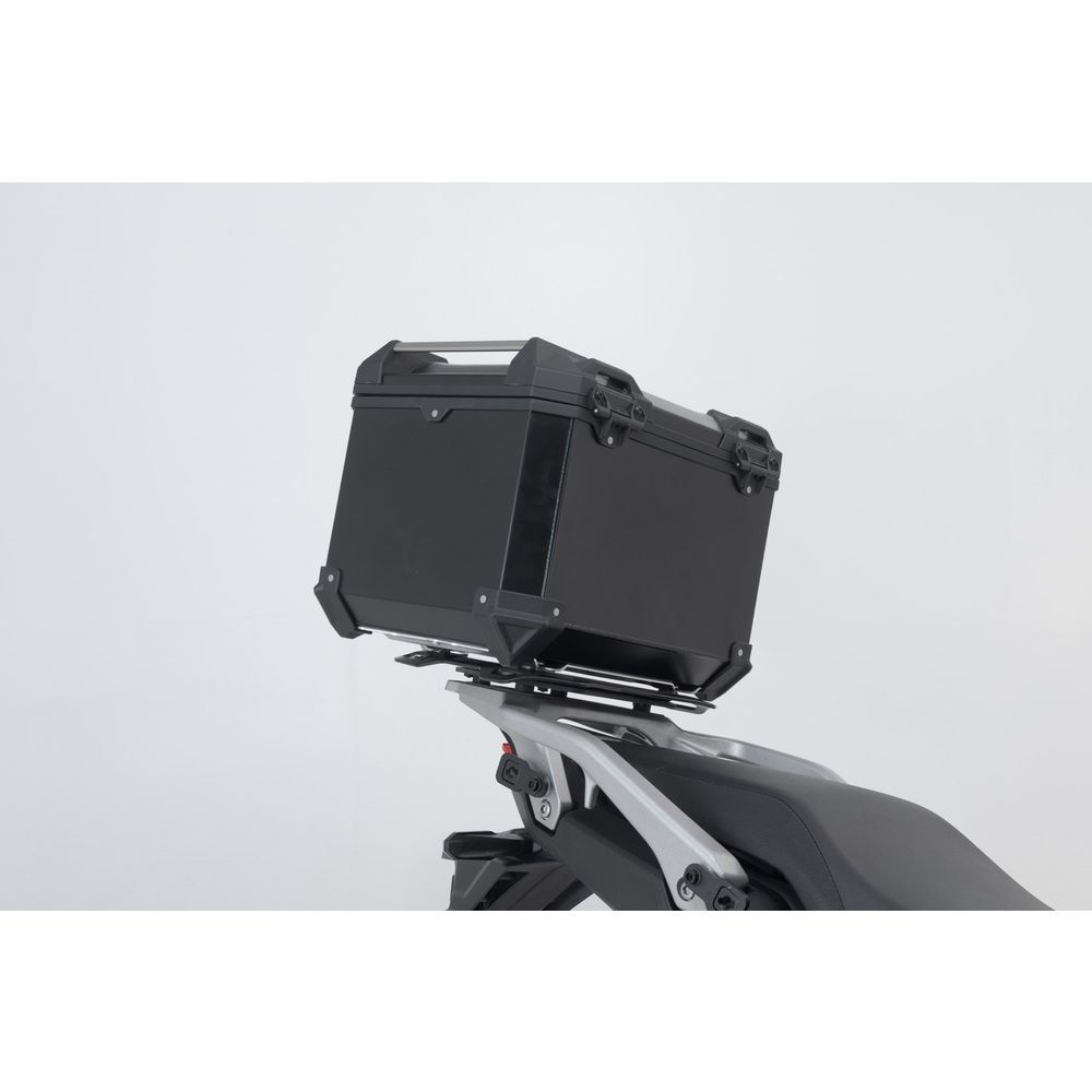 SW-Motech SW-GPT0584570000-B TRAX ADV Black Top Case System for Suzuki V-Strom 800DE 22-Up