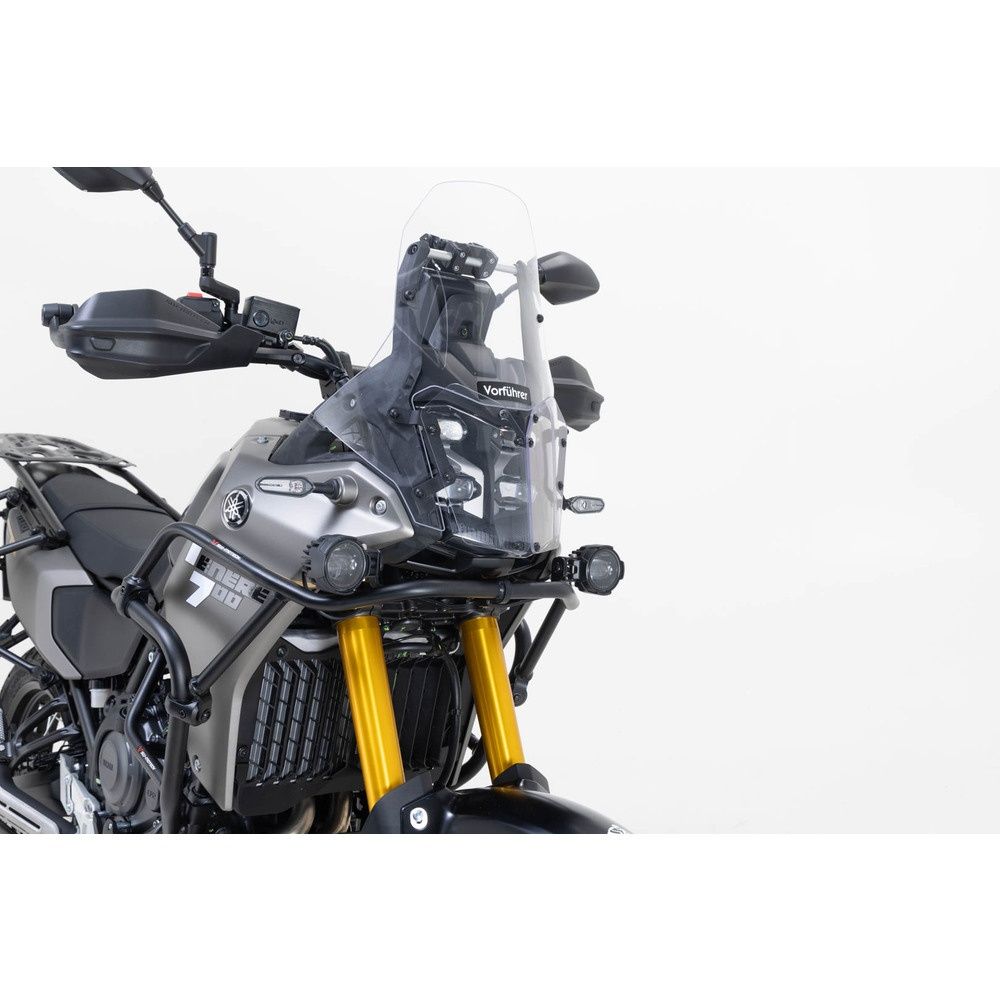 SW-Motech SW-NSW0679961100-B EVO High Beam Kit Black for Yamaha Tenere 700 25-Up