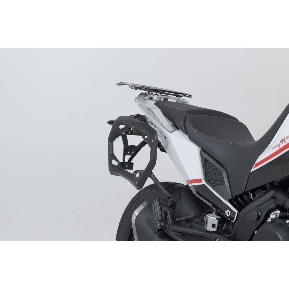 SW-Motech SW-KFT2301765001-B DUSC 33/33L Black Hard Case System for Moto Morini X-Cape 650 21-Up