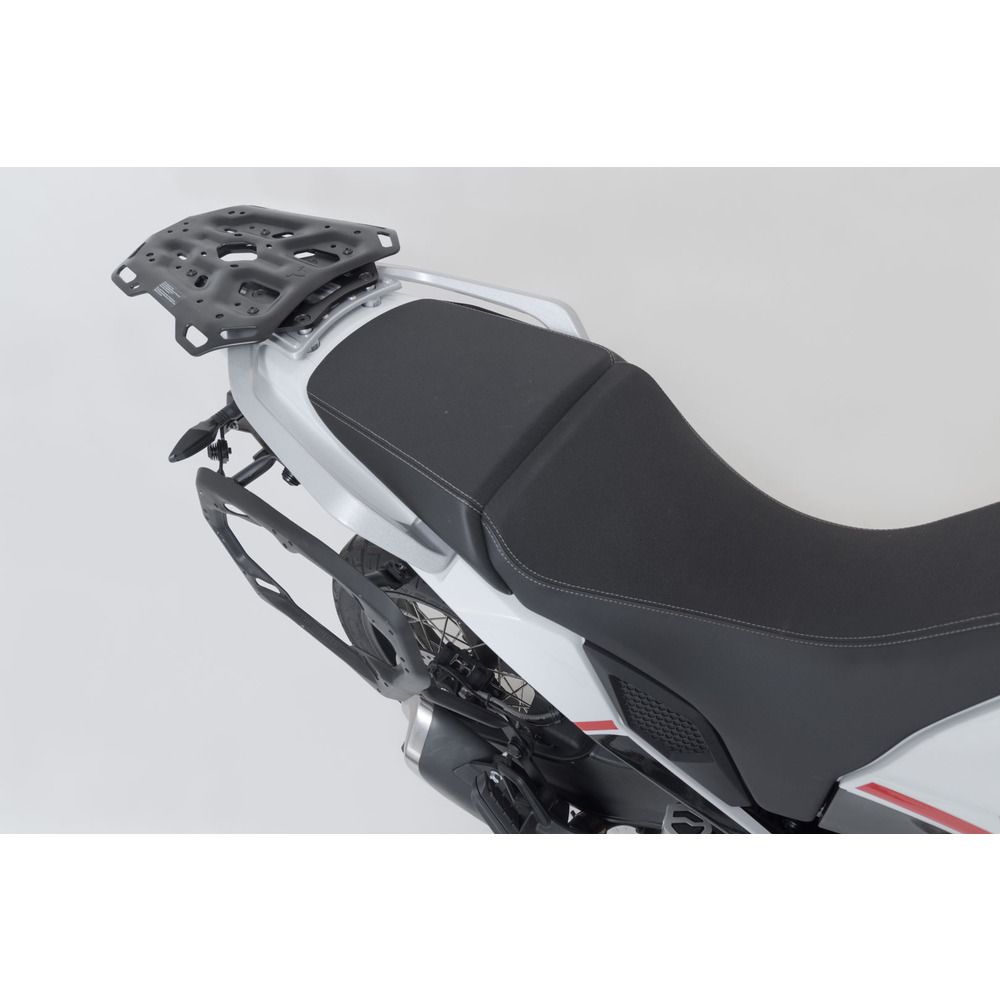 SW-Motech SW-ADV2301775000-S Silver Adventure Luggage Set for Moto Morini X-Cape 21-Up