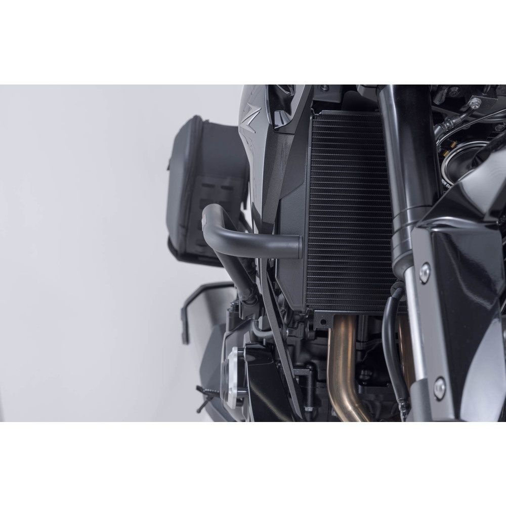 SW-Motech SW-SBL0806510000-B Crash Bar Black for Kawasaki Z1100 25-Up