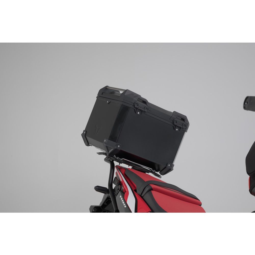 SW-Motech SW-GPT0195070001-B TRAX ADV Black Top Case System for Honda CRF1100L Africa Twin 19-21