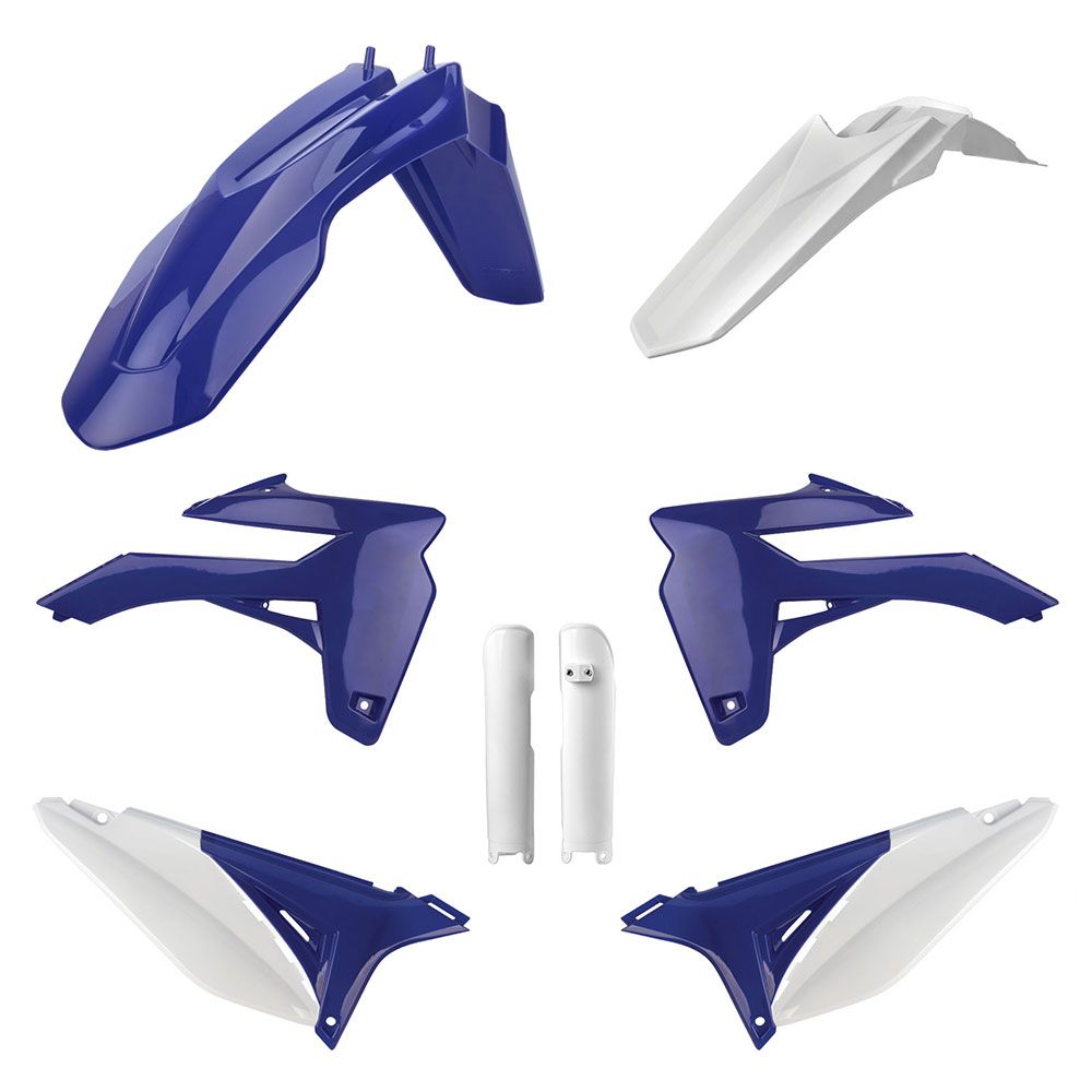 Polisport Enduro Plastic Kit OEM Colours for Sherco SE-R/SEF-R 13-15