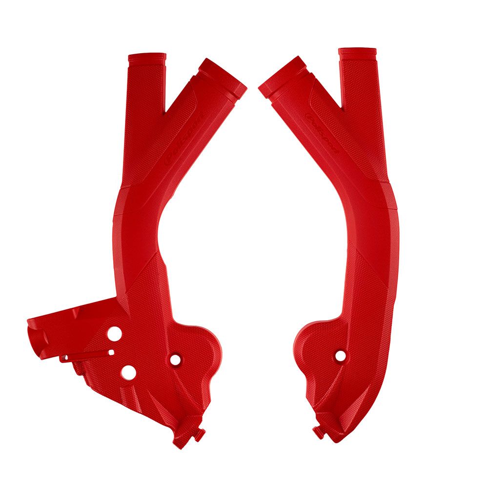 Polisport Frame Protectors Red for Beta RR X-Pro 25-Up