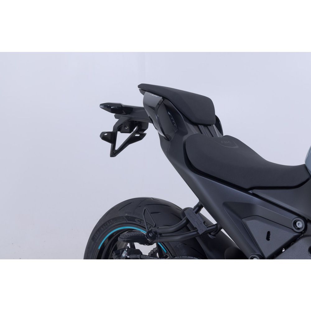 SW-Motech SW-BCHTA1074035000 PRO BLAZE H Black Saddlebag Set for CF Moto 675NK 25-Up