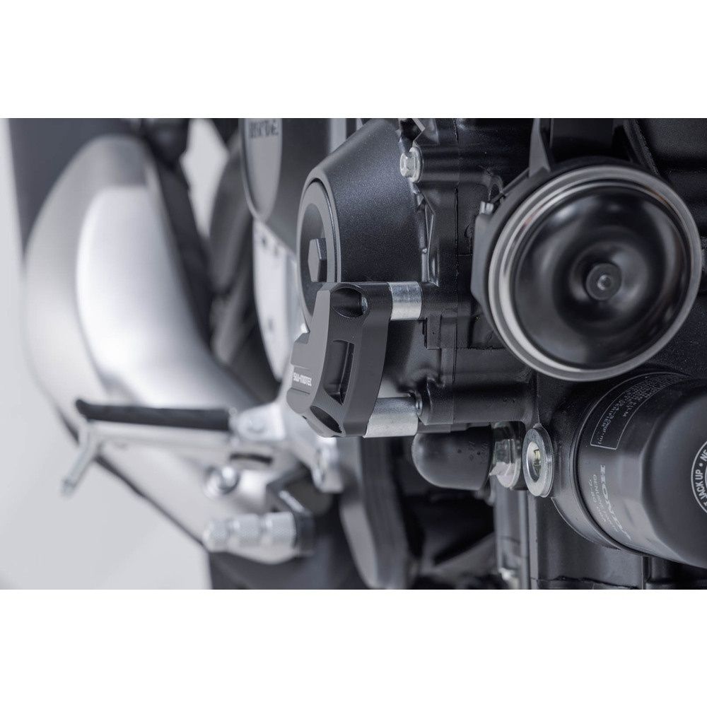 SW-Motech SW-MSS0121110100 Engine Case Protector for Honda CB1000 Hornet 24-Up