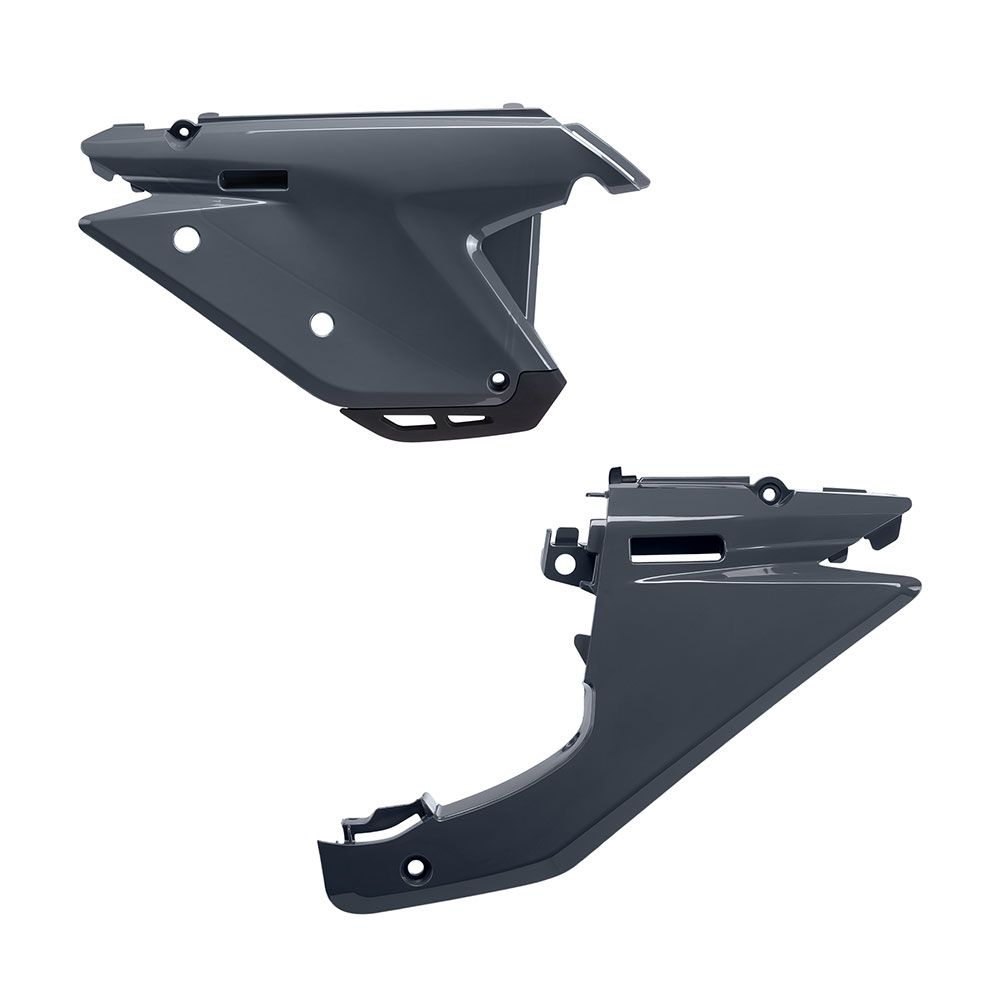 Polisport Side Panels OEM 2026 Blue for Sherco SE-R/SEF-R 25-Up