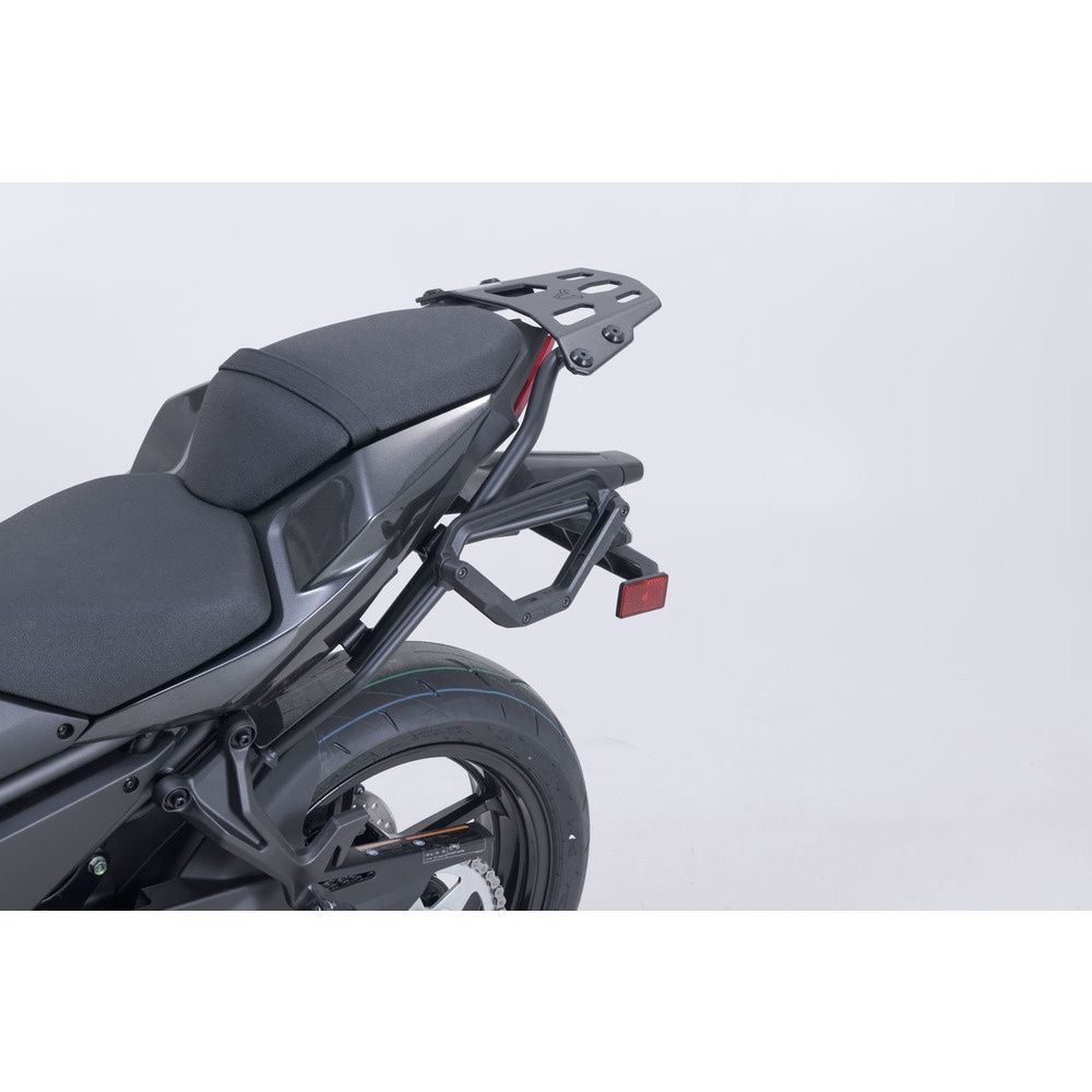 SW-Motech SW-VMC0886610000 V-LOC Left Side Carrier for Kawasaki Z650/Ninja 650 16-Up