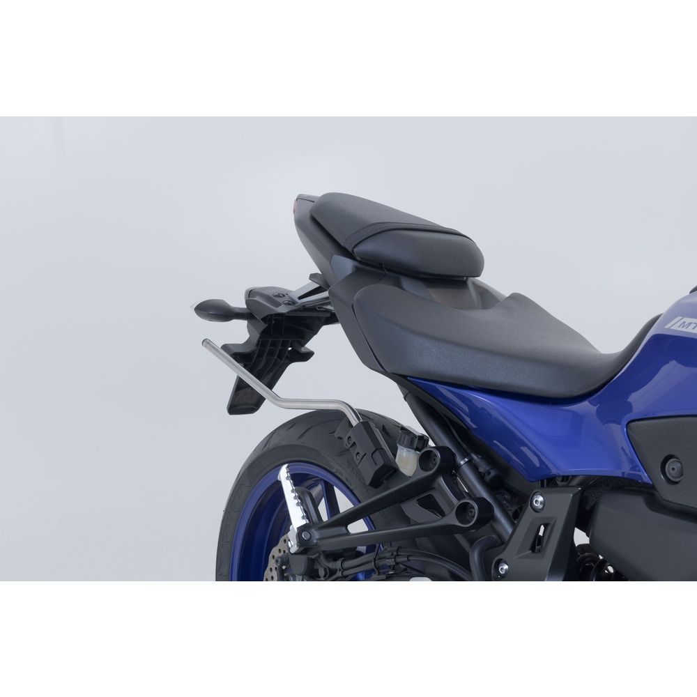 SW-Motech SW-BCHTA0674036900 PRO BLAZE H Black Saddlebag Set for Yamaha MT-07 20-Up