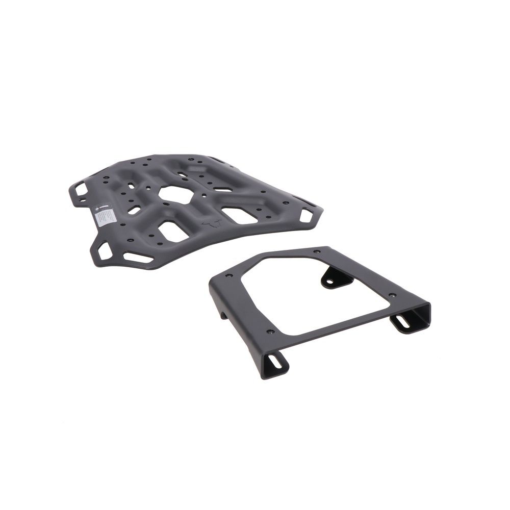 SW-Motech SW-GPT2282219001-B ADVENTURE-RACK Black for Ducati Multistrada V4 20-Up
